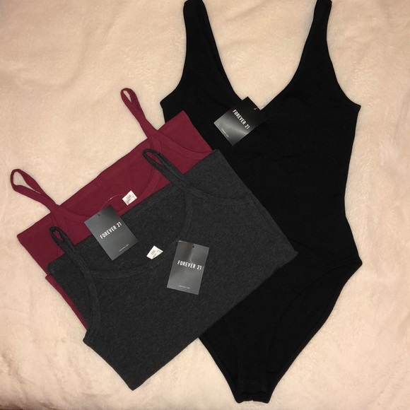 Forever 21 Other - Forever 21 basics bundle